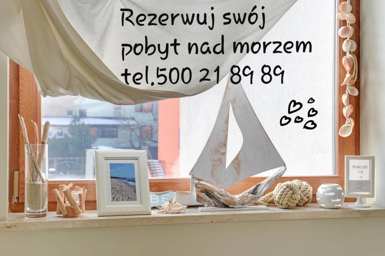 Cyprys Domki Wladyslawowo Dla Rodzin Z Dziecmi ภายนอก รูปภาพ